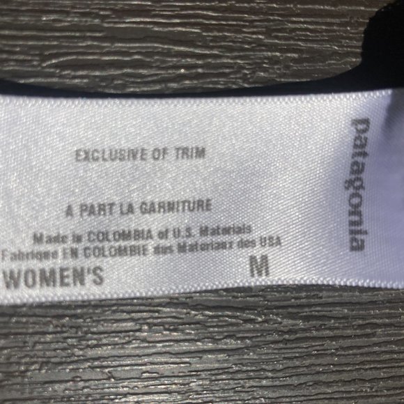 Patagonia Brown Fitted Shirt with Hood - Picture 7 of 10